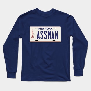 Assman Long Sleeve T-Shirt